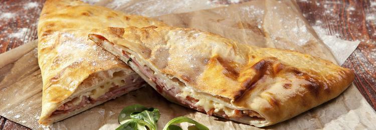 CALZONES