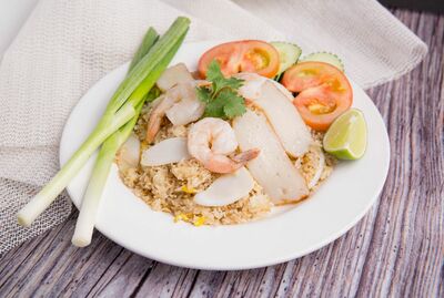 Fried Rice