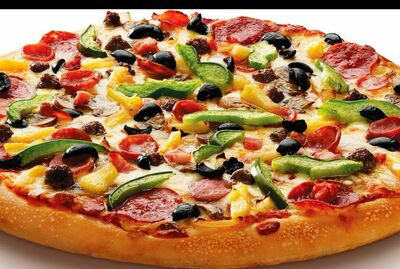 Medium Pizza