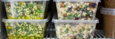FISH & SEAFOOD (from the deli fridge)