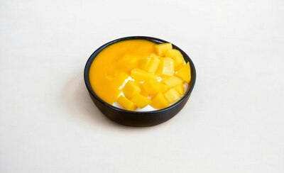 Mangue allégée 🥭☁️