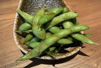 Spicy Edamame