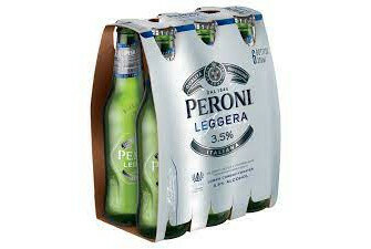 Peroni 3.5% Range