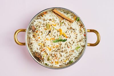 Jeera Rice
