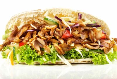 Kebab Doble