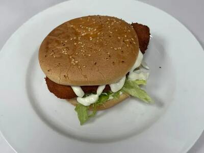 Chicken Fillet Burger