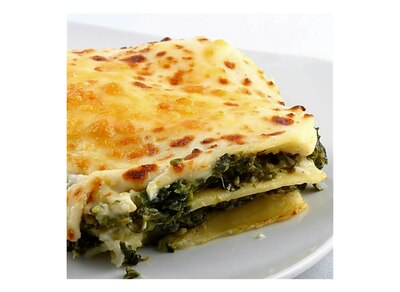 Lasaña Vegetal