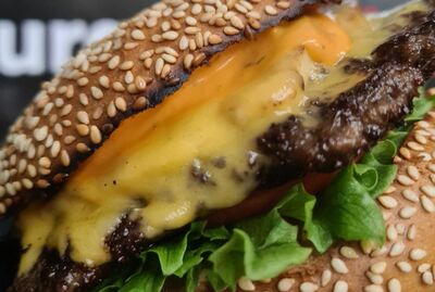 XXL BURGER
