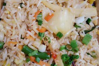 THAI FRIED RICE