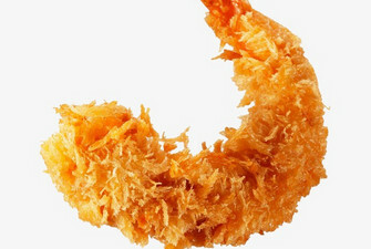 Breaded Butterflied Shrimp (3.5 lb. box)
