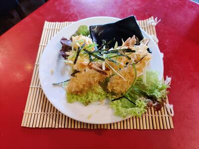 Prawn Tempura