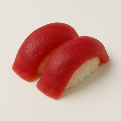 Tuna Nigiri (2 pcs)