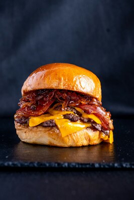 Burger American Deluxe