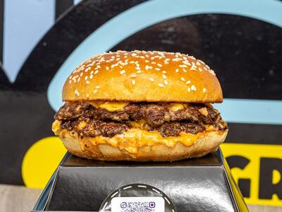 Classic Smash Burger