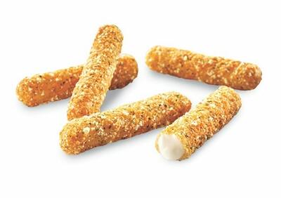 Mozzarella Sticks (5 x Pieces)