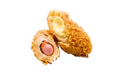 Ramen Half & Half