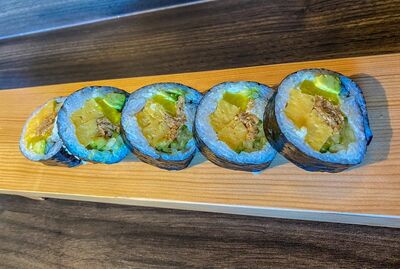 Futo Maki ( 5pc )