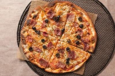 Pizza Pata Negra