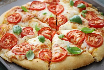 Pizza Margarita Small