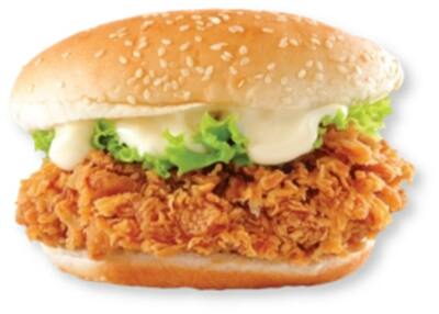 Fillet Burger