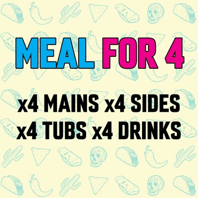 Meal for Four