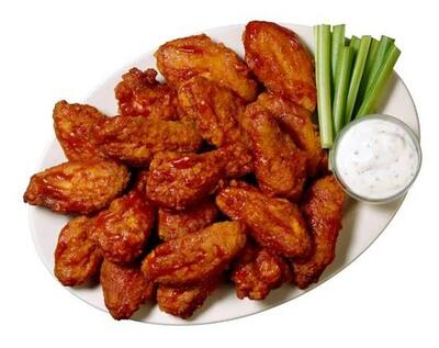 Chicken Wings / Ailes de Poulet