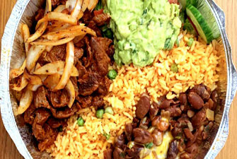MEXICAN PLATE