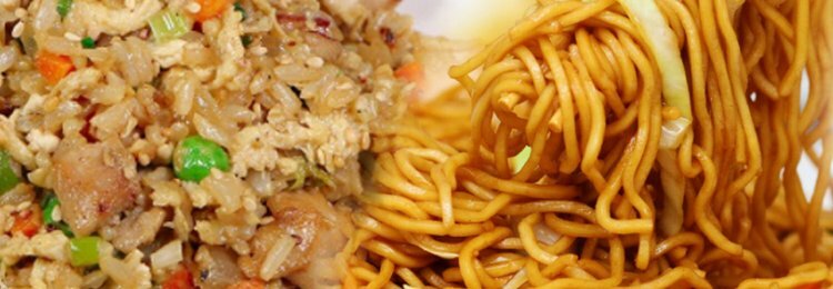 Noodle & Fried Rice