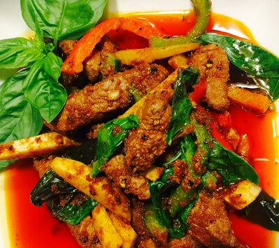 39 Gaeng Pad Pa Nuea Suop Rok