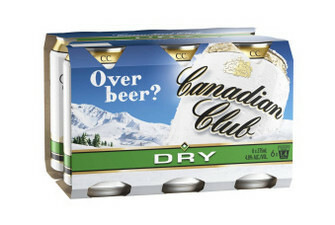 Canadian Club Dry Range