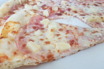 Pizza - Hawaiian