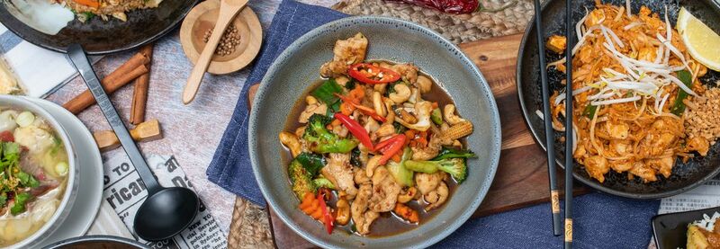 CHEF'S SUGGESTIONS