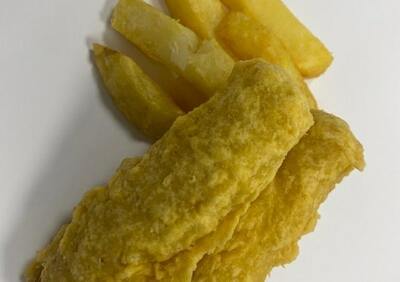 Battered Sausages, 2 pcs.