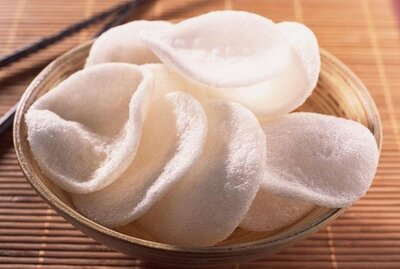 PRAWN CRACKERS