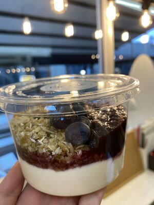 Granola Pot
