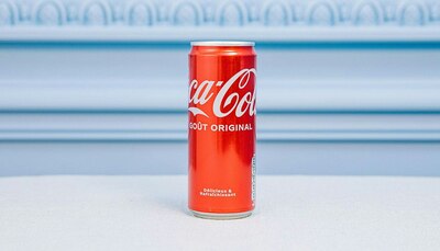 Coca cola 33cl