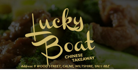 Lucky Boat Chinese Takeaway