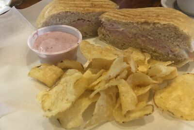 Bellevue Sandwich