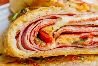 Italian Stromboli