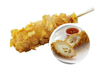 14. Cereal Mozza Sausage