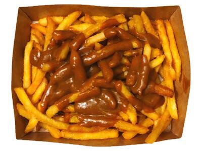 Real Curry Fries