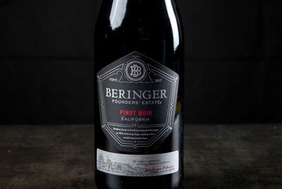 2018 Beringer Founder Estate |  Pinot Noir | USA
