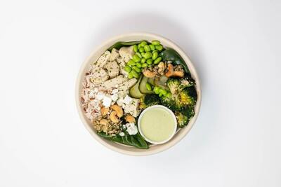 Green Supreme Bowl