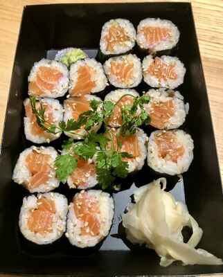 Maki Saumon 16 pcs