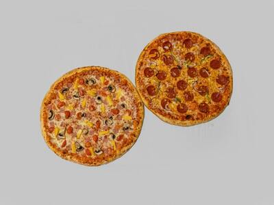 Double Deal (Medium)