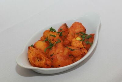 Aloo Gobi ( Cauliflower )🥔🌱