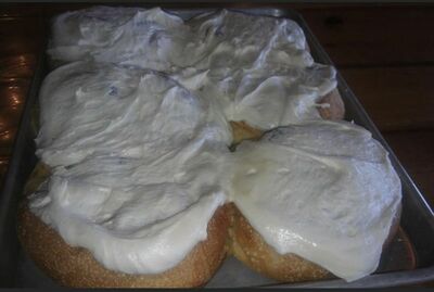 Cinnamon Roll