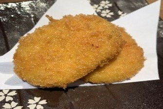 Pumpkin Korokke