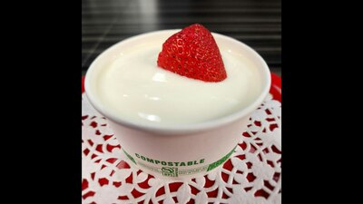 SIDE YOGURT CUP