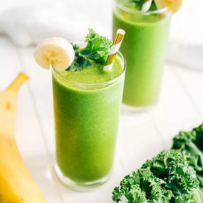 Broccoli & the Beast Smoothie